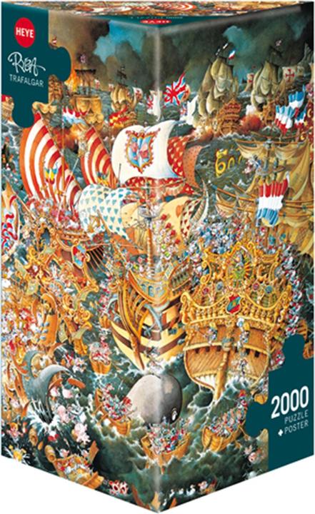 Immagine prodotto Heye Trafalgar Triangolare (2000 pezzi)