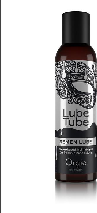 Immagine prodotto Orgie Semen Lube - Gel intimo a base d'acqua - 5,07 fl oz / 150 ml (150 ml)