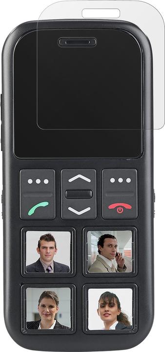 Produktbild Dipos Schutzfolie Matt für simvalley mobile RX-820.GPS
