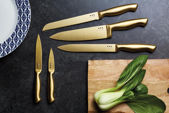 Actual product image Master Class Knife Block Set