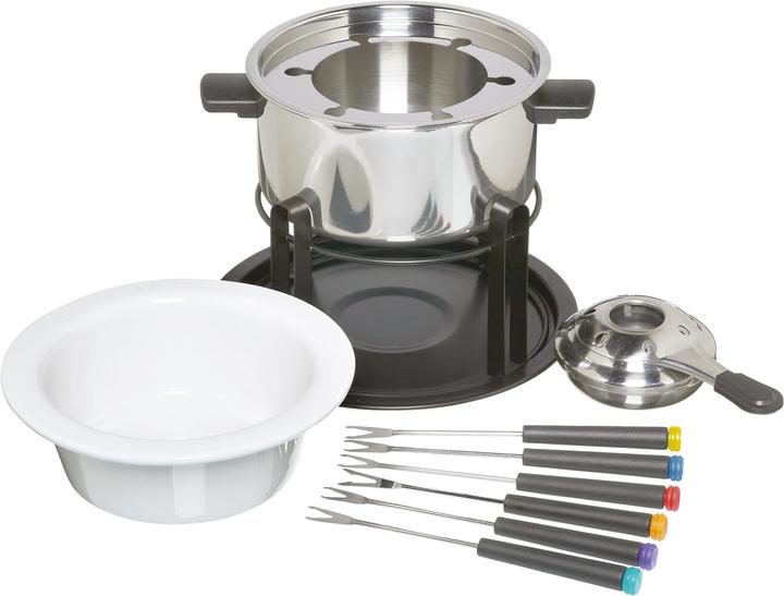 Actual product image Kitchen Craft Deluxe (Cheese fondue)