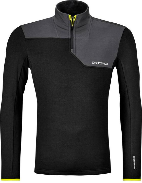 Immagine prodotto Ortovox Fleece Light Zip Neck (S)