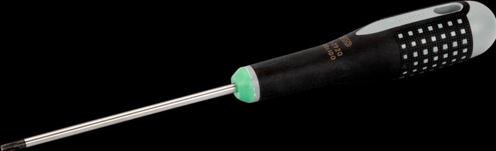 Image du produit Bahco Tournevis TORX inviolable ERGO avec manche caoutchouc, TR9 x 75 mm (Torx (TX))