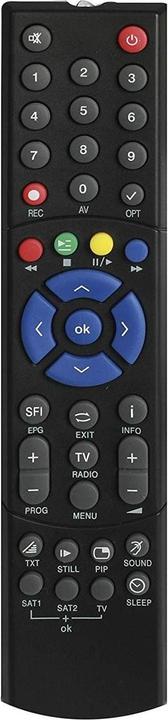 Actual product image Telestar Diginova 25 smart (DVB-S, DVB-S2, DVB-C, DVB-T2, CI+ slot)