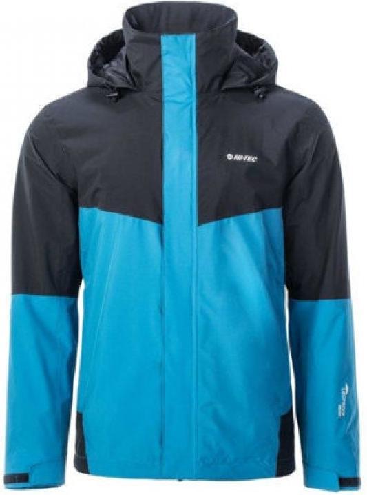 Productafbeelding Hi-Tec Teodoro herenjas blauw s. L (L)