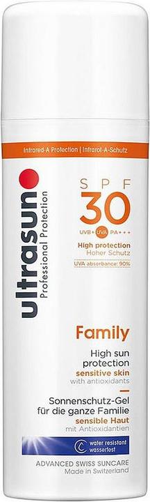 Produktbild Ultrasun Family SPF 30 (Sonnenlotion, SPF 30, 400 ml)