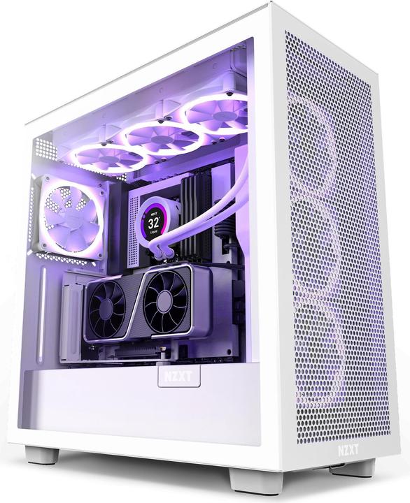 Image du produit NZXT Kit de montage vertical de GPU AB-RH175-W1