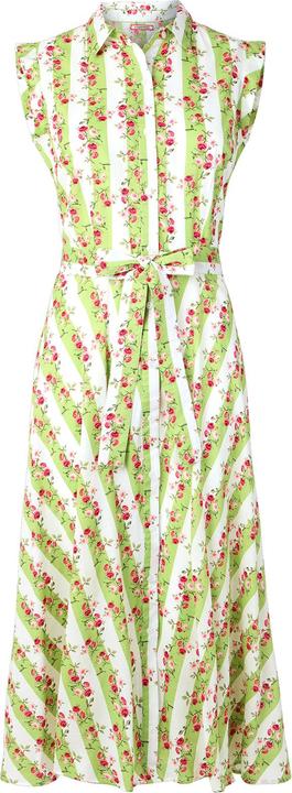 Image du produit Joe Browns Stripe Rose Tie-Waist Dress (42)