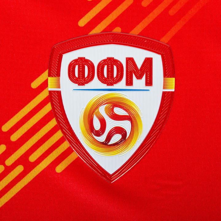 Immagine prodotto JAKO Maglia della Macedonia del Nord 2023-24 (M)