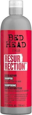 Immagine prodotto Tigi Bed Head Resurrection Super Repair Shampoo 750ml (750 ml, Shampoo liquido)