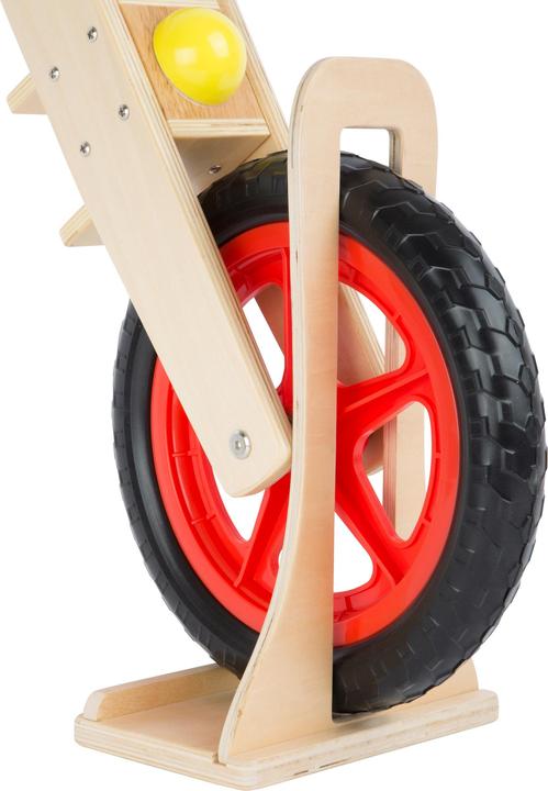 Actual product image small foot Wheel stand