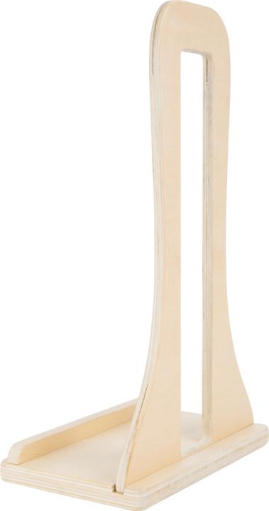 Actual product image small foot Wheel stand