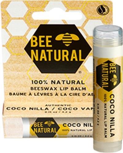 Bee Natural natural lip care Coco Nilla (Care pencil, 4.20 ml)