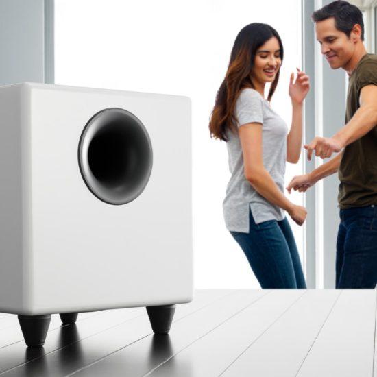 Actual product image Audioengine S8 (1 pcs., 250 W)