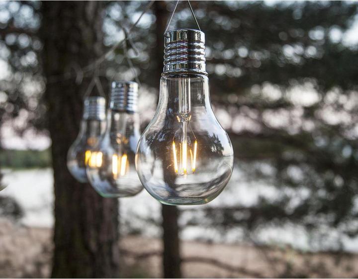 Actual product image Star Trading LED Lantern Fille Solar (5 lm, IP44)