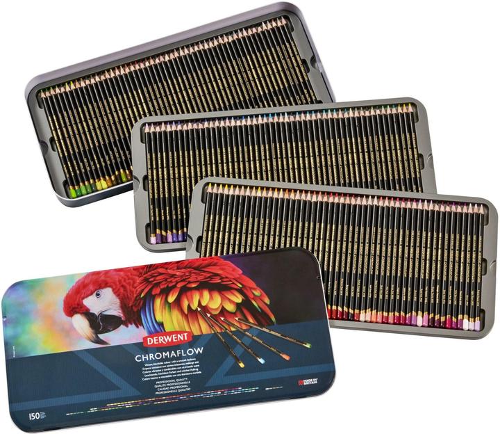Image du produit Derwent Chromaflow Professional (3.50 mm, 150 x)