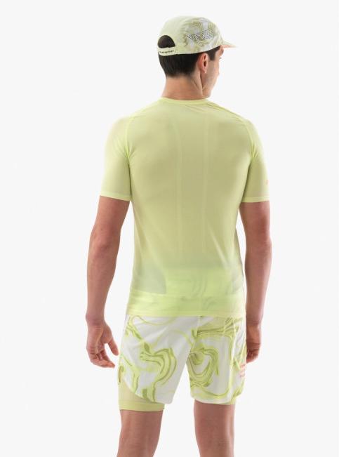 Actual product image Compressport Trail Racing SS Tshirt M (L)