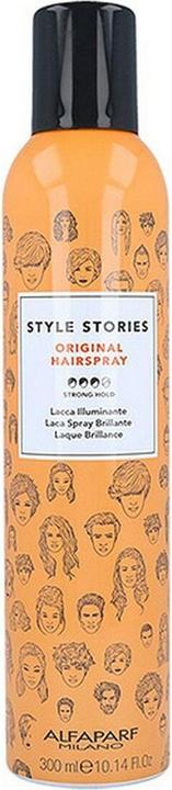 Actual product image Alfaparf Style Stories Original Hairspray (500 ml)