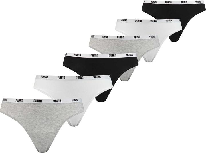 Actual product image Puma Basic String (S, pack of 6)