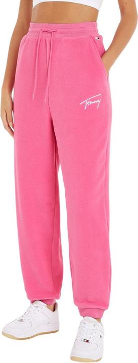 Immagine prodotto Tommy Hilfiger Pantaloni da donna Tommy Jeans Signature, rosa (S)