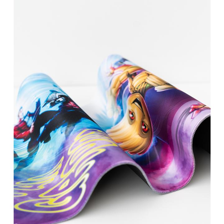 Actual product image Grupo Erik GROOT - Dance - Tapis de Bureau XL (XL)