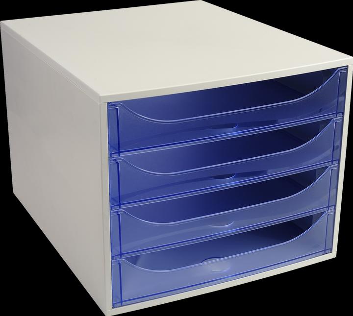 Produktbild Exacompta Schubladenbox Ecobox (A4+)