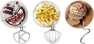 Actual product image Kenwood kMix (1000 W)