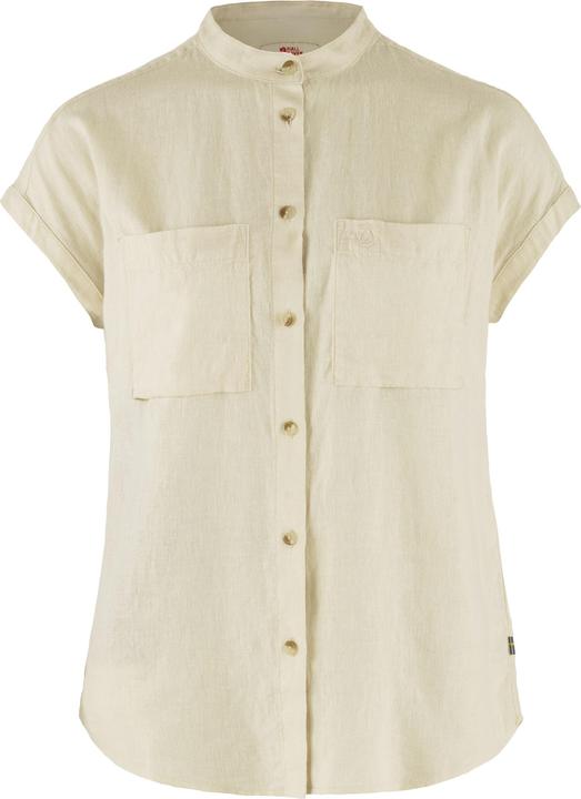 Fjällräven Women's Övik Hemp Shirt S/S