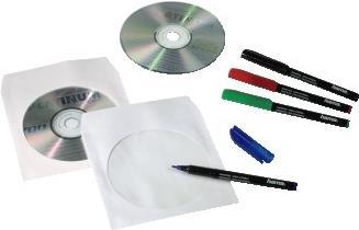 Produktbild Hama CD-ROM-Papierhüllen