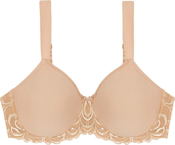 Actual product image Triumph Modern Finesse W01 Minimizer Bra (95 F, Single pack)