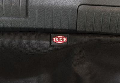 Produktbild Trixie Kofferraum-Schondecke (Hund, Waschbar, Reflektoren)