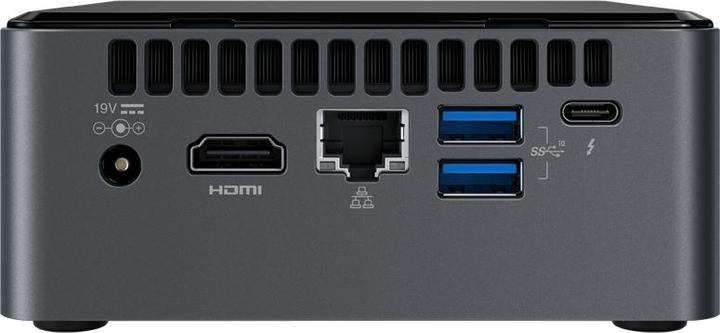Immagine prodotto Intel NUC NUC8i3BEH2 - Bean Canyon (Intel Core i3)