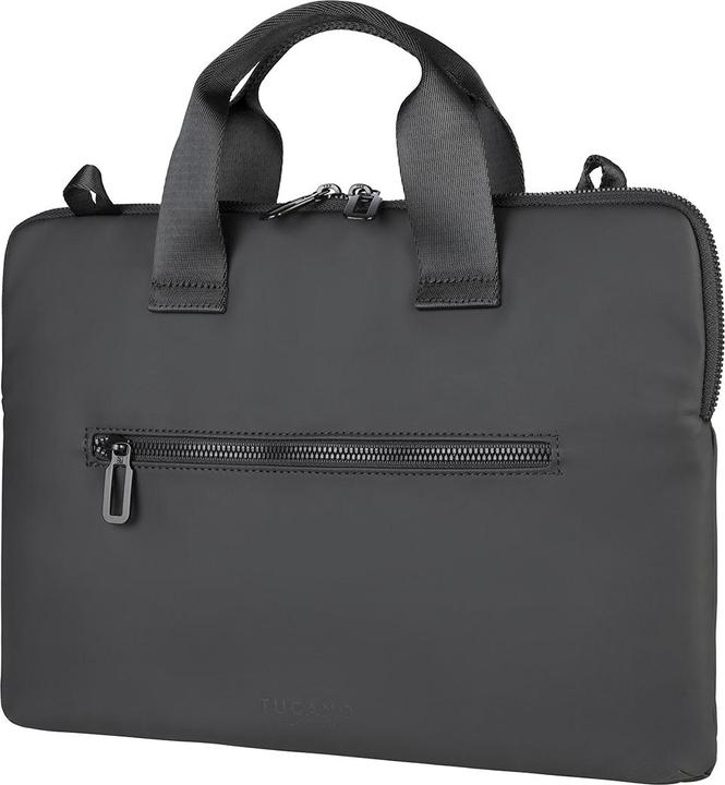 Image du produit Tucano Gommo Sacoche fine pour ordinateur portable 13 - 15 Noir Ordinateur portable jusqu'à 15 ans (15", Apple)