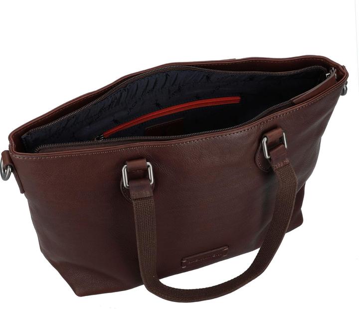 Image du produit Jack kinsky Sac à bandoulière en cuir 27 cm