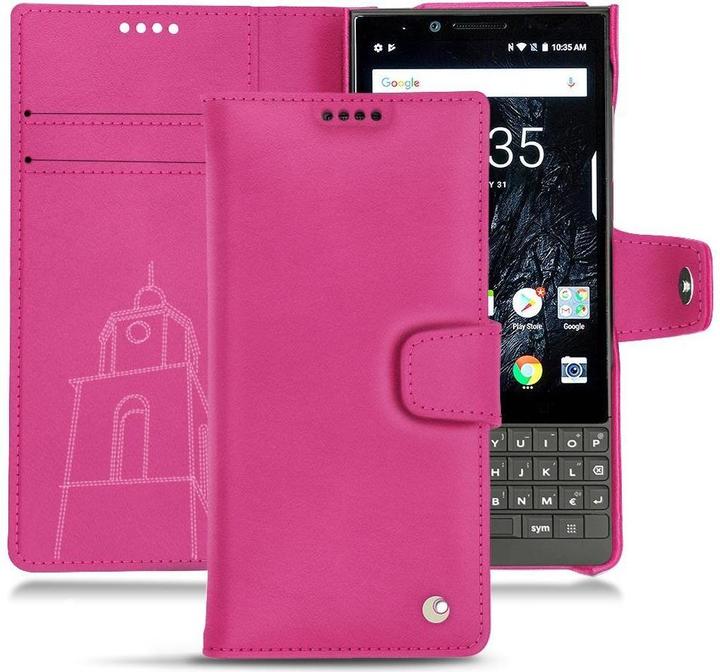 Roze BB ( Pantone #DB599F )