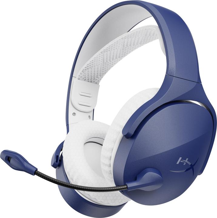 Actual product image HyperX AM7A0AA Cloud Jet Dual WL Blue (Wireless)