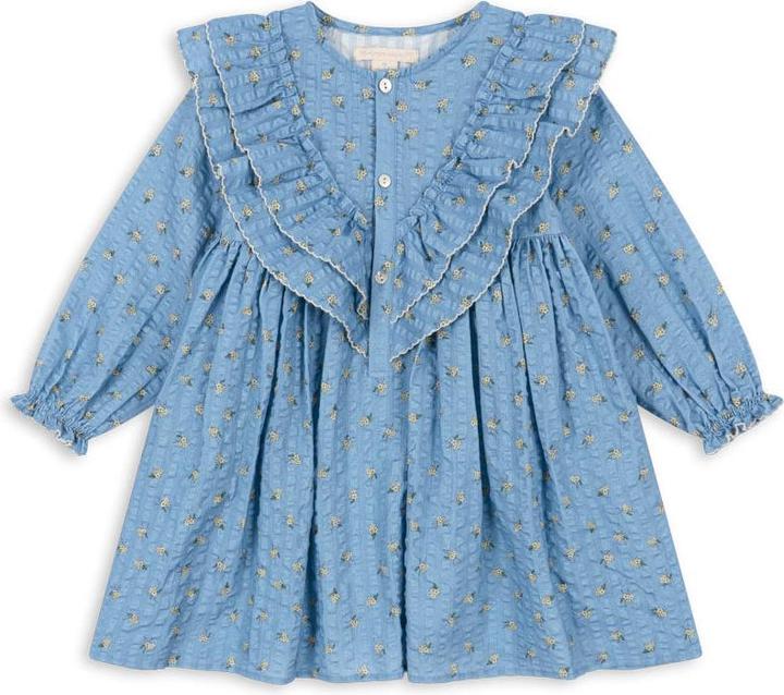 Konges Slojd Kim Rüschenkleid Billie