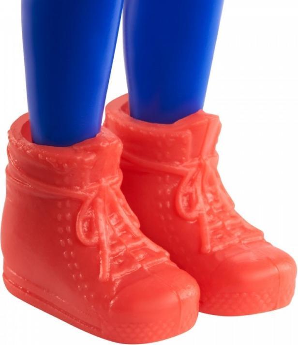 Actual product image Barbie Pilot doll