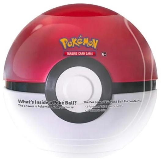 Produktbild Pokémon Poké Ball Tin (Englisch, Tin)