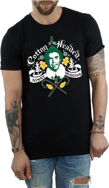Produktbild Elf Cotton Headed Ninny Muggins TShirt (XXL)