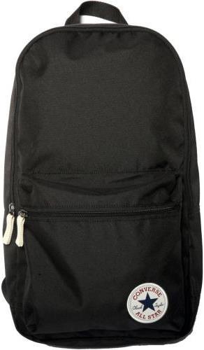 Actual product image Converse Core Poly Backpack jet black