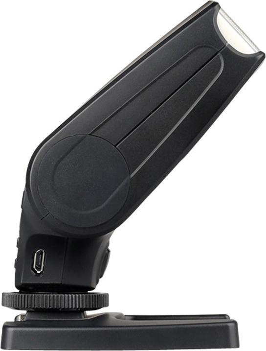 Actual product image Canon Meike 320C (Plug-on flash, Canon)