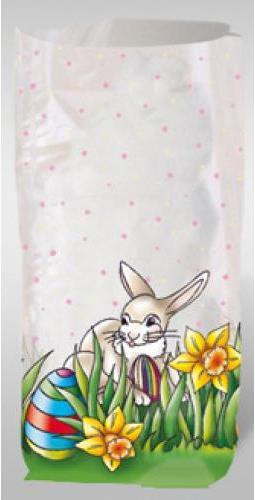 Produktbild Ursus Bodenbeutel 11,5x19,0 Ostern (Geschenktüte, 10 x)