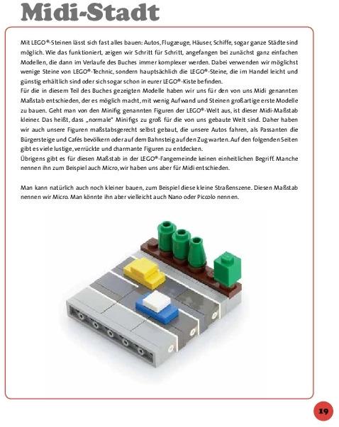 Produktbild Das grosse Lego-Buch (Deutsch, Oliver Albrecht, Joachim Klang, 2012)
