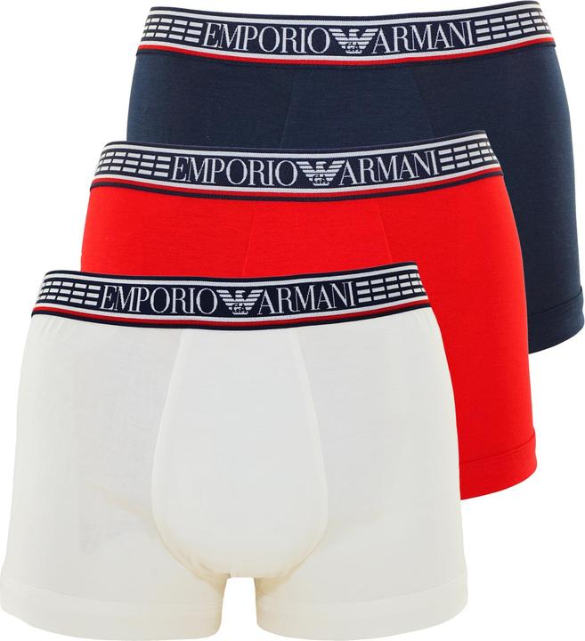Emporio Armani Boxershorts 3 Pack Trunk