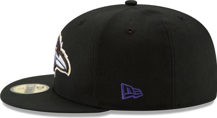 Produktbild New Era 59Fifty Cap - NFL ON FIELD Baltimore Ravens - 7 1/4 (7 1/4)