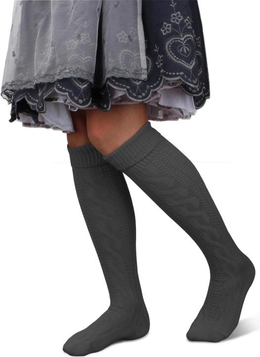 Produktbild Normani Trachten-Kniestrümpfe (Einzelpack, 43 - 46)