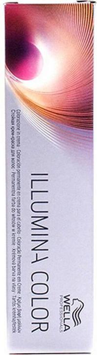 Actual product image Wella Illumina 8/37 Hair Color Blonde (8, 37 Blonde)