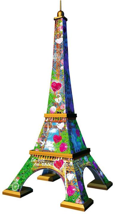 Immagine prodotto Ravensburger Torre Eiffel Love Edition (216 pezzi)