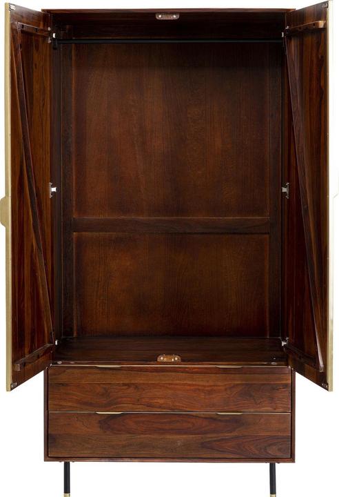 Produktbild Kare Design Kleiderschrank Ravello 190x100 (100 x 58 x 190 cm)